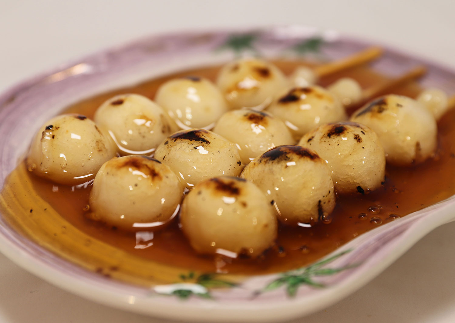 みたらし団子　D70 みたらし団子 – 成寿庵